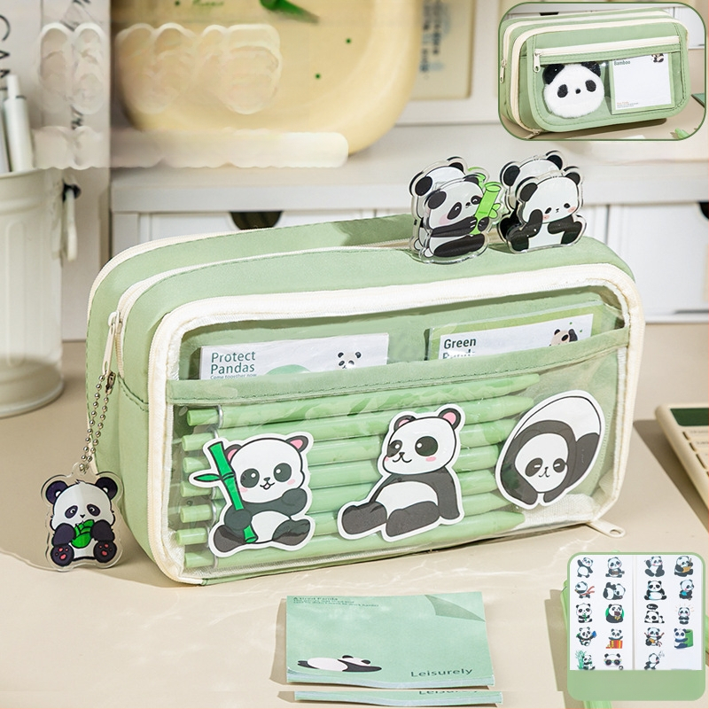 Pernica Cocoa lemon, platneni materijal, univerzalna namjena, korejska verzija stila