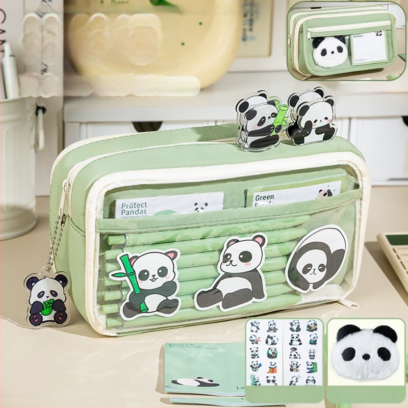 Pernica Cocoa lemon, platneni materijal, univerzalna namjena, korejska verzija stila