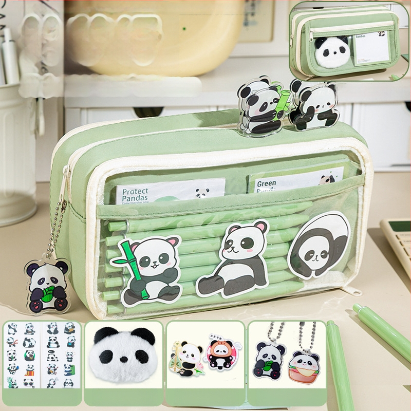 Pernica Cocoa lemon, platneni materijal, univerzalna namjena, korejska verzija stila