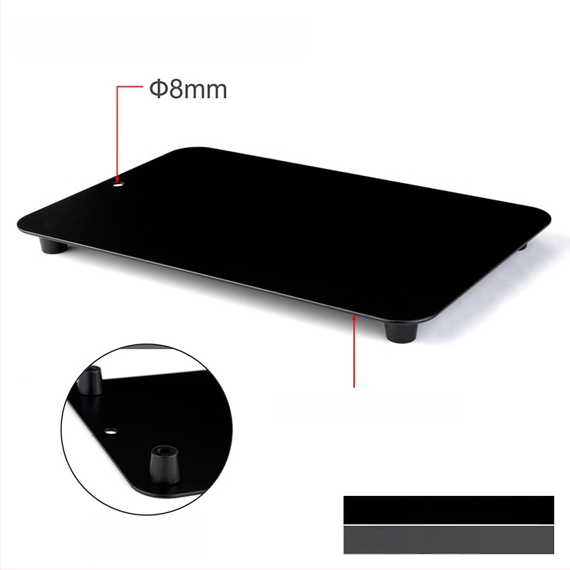 Професионална сваръчна станция със стойка за паялник, лупа, LED светлина, вентилатор за отвеждане на дима и магнитен ремонтен комплект