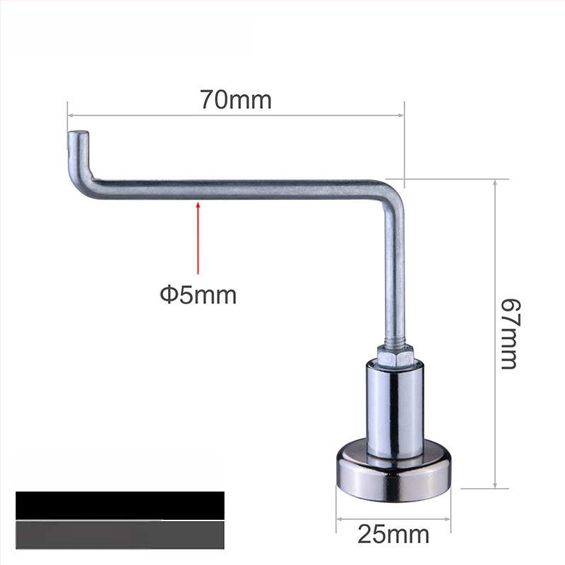 Професионална сваръчна станция със стойка за паялник, лупа, LED светлина, вентилатор за отвеждане на дима и магнитен ремонтен комплект