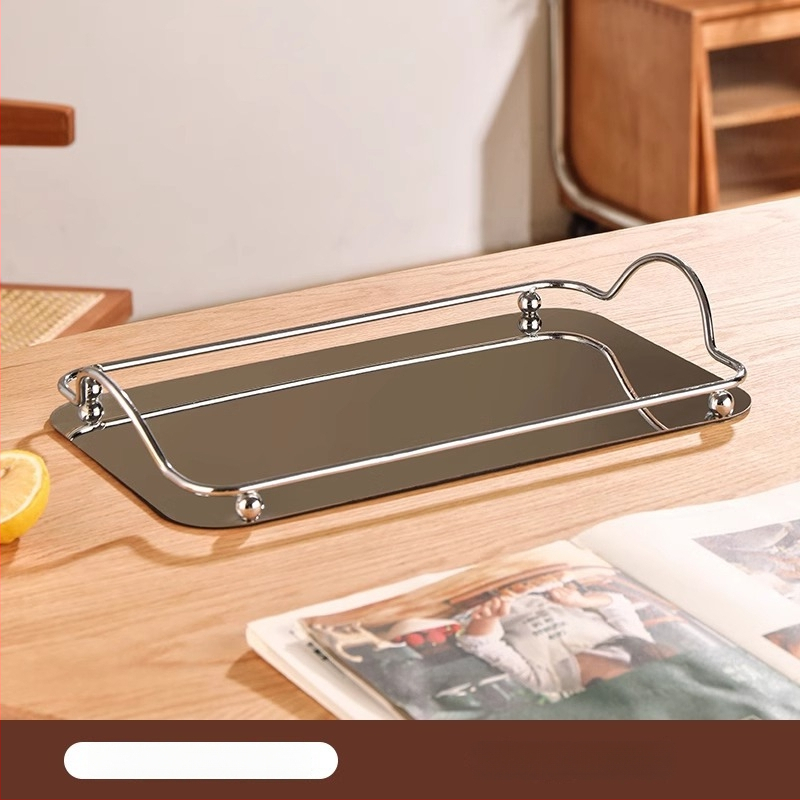 Rozsdamentes acél pohártartó - pohár tároló állvány, Új kínai stílus, 08888