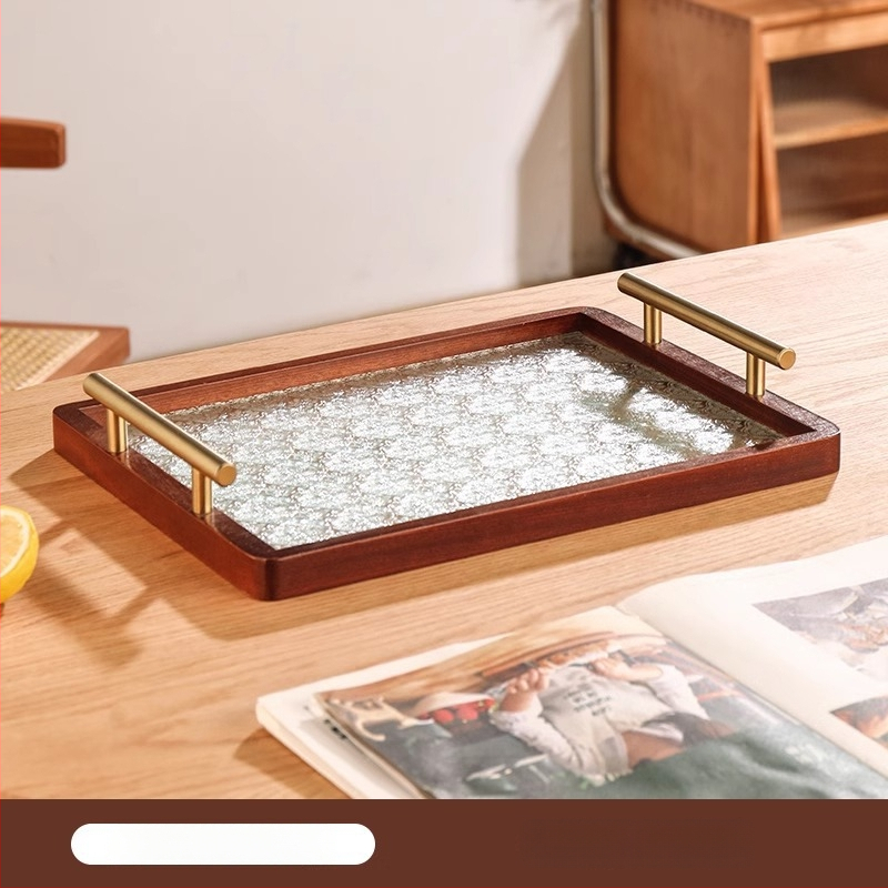 Rozsdamentes acél pohártartó - pohár tároló állvány, Új kínai stílus, 08888