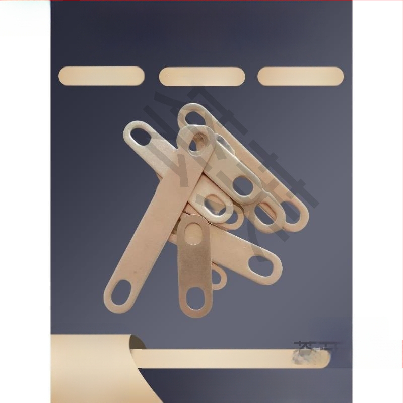 Месингов конектор с покритие от калай за свързване на батерия, нагревателна тръба и моторна електрическа връзка, кръстосано свързване и меден уплътнител (Артикул AS65465161, Тип: Друг, Марка: Друг)