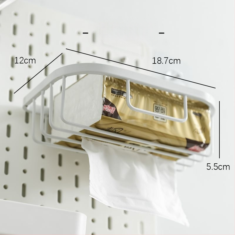 Csészetartó – asztali, többszintes, akril perforált panellel