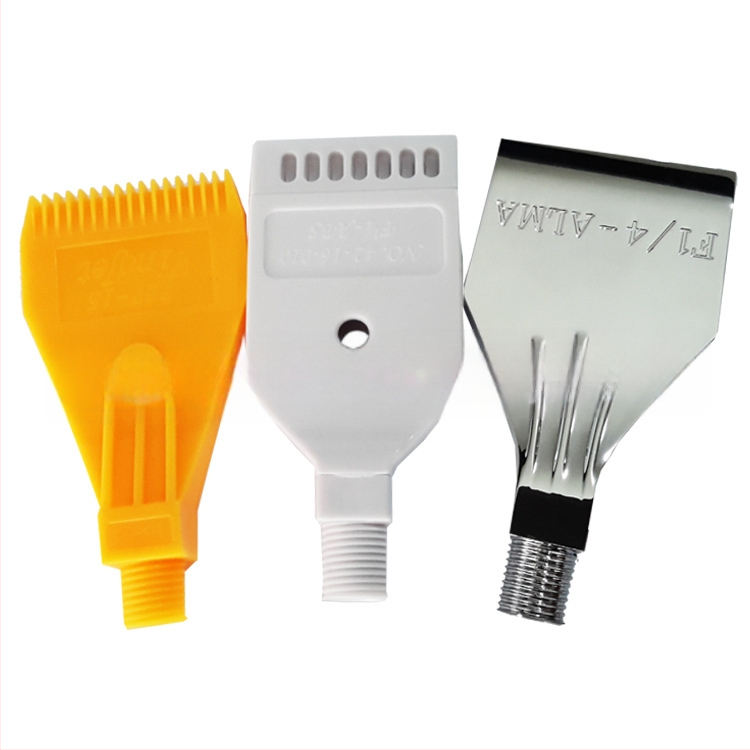 Στόμιο φυσητήρα από κράμα αλουμινίου για πλύσιμο μερών, στέγνωμα και ψύξη — μάρκα Lijing Environmental Protection