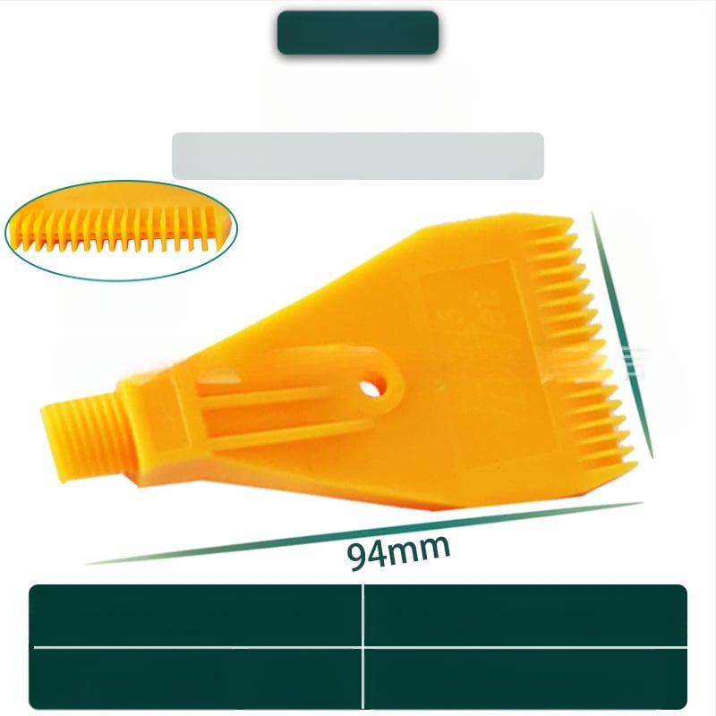 Στόμιο φυσητήρα από κράμα αλουμινίου για πλύσιμο μερών, στέγνωμα και ψύξη — μάρκα Lijing Environmental Protection