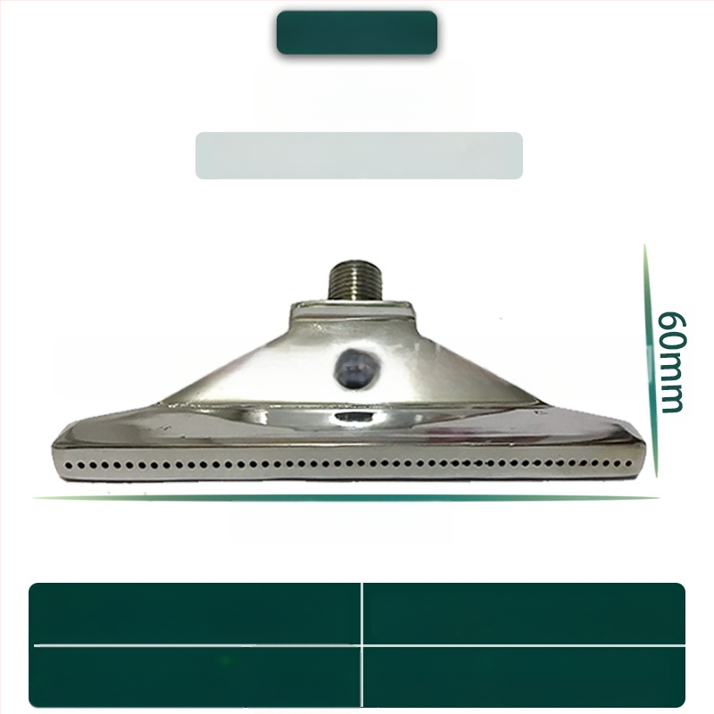 Στόμιο φυσητήρα από κράμα αλουμινίου για πλύσιμο μερών, στέγνωμα και ψύξη — μάρκα Lijing Environmental Protection