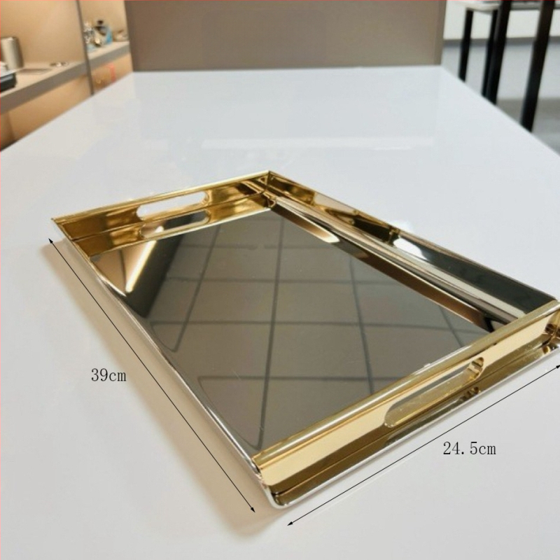 Rozsdamentes acél mikrofonállvány hamuval és pohártartóval – KTV asztali dekoráció, modern letisztult stílus, tároló funkció, 500 g