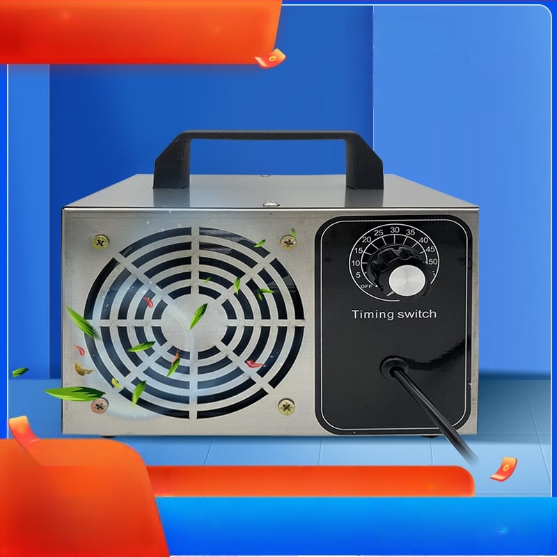 Ozonigeneraator koduseks kasutamiseks – lõhnade ja formaldehüüdi eemaldamine uutes kodudes, auto siseõhu puhastamine ja ozoni desinfitseerimine