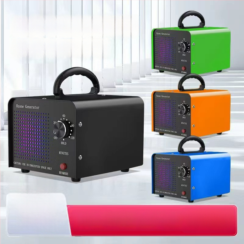 Kangyaojia ozonigeneraator õhu puhastamiseks kodu ja auto jaoks – desinfitseerimine ja steriliseerimine, formaldehüüdi kõrvaldamine