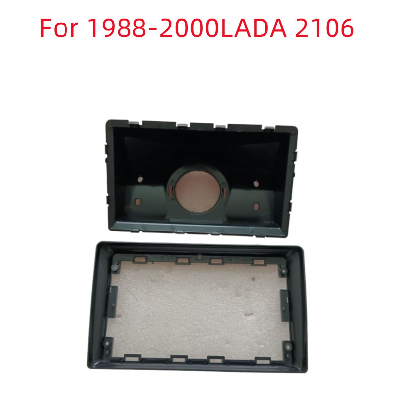 Za Lada 2106 (1988–2000): Android navigacija s velikim zaslonom, DVD audio panel i okvir
