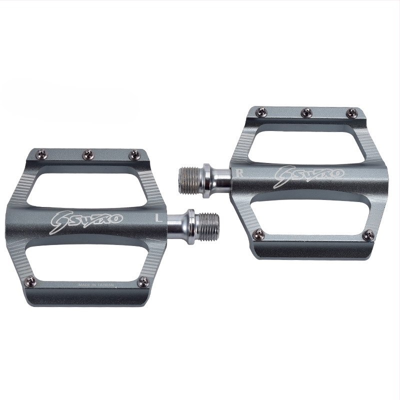 SWTXO pedal za bicikl od aluminijske legure, s ležajevima, neklizajući pedal za planinske, cestovne i sklopive bicikle