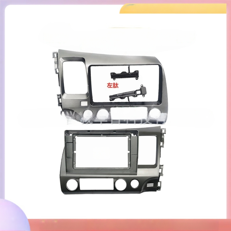 Android navigatsiooniraam Honda Civic Rebon – ABS+PC, 1 kg, ühilduv Honda Civic Reboniga, 2006–2011