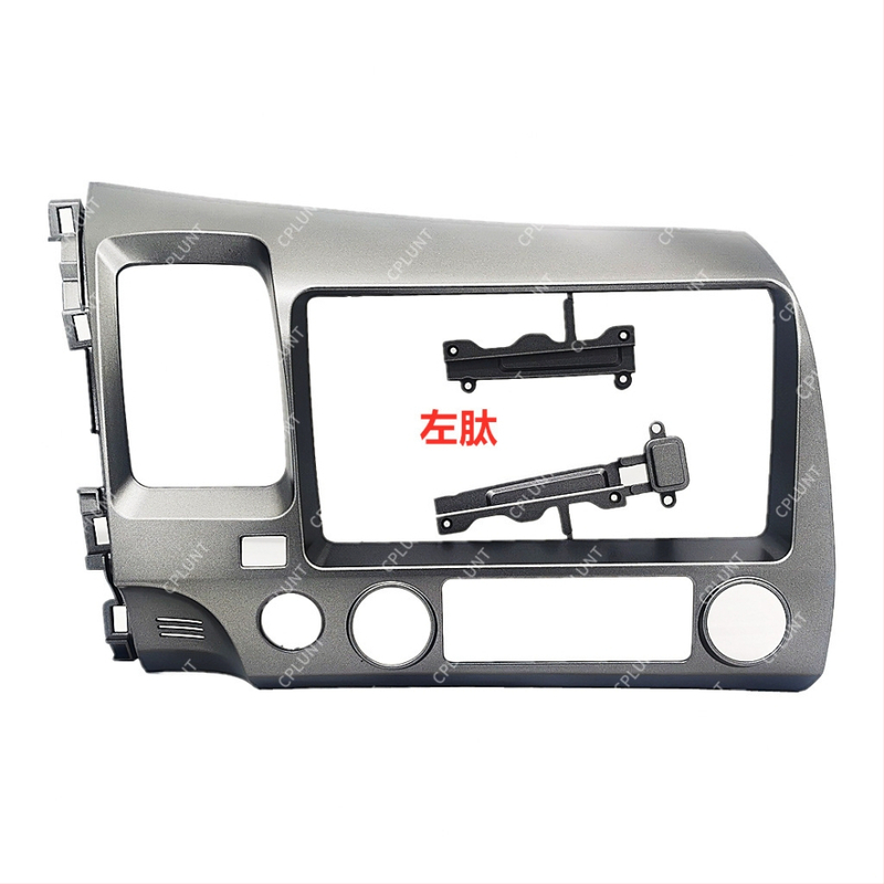 Android navigatsiooniraam Honda Civic Rebon – ABS+PC, 1 kg, ühilduv Honda Civic Reboniga, 2006–2011