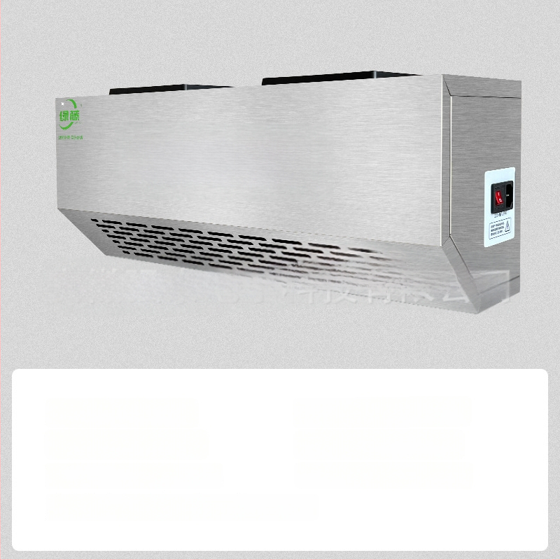 Seinasse paigaldatav ozon dezinfektsiooni seade lõhnade kõrvaldamiseks, õhu puhastamiseks ja desinfitseerimiseks (ozonitehnoloogia)