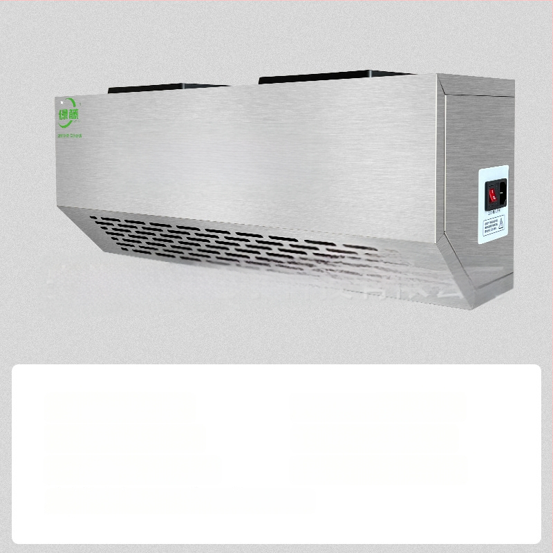 Seinasse paigaldatav ozon dezinfektsiooni seade lõhnade kõrvaldamiseks, õhu puhastamiseks ja desinfitseerimiseks (ozonitehnoloogia)