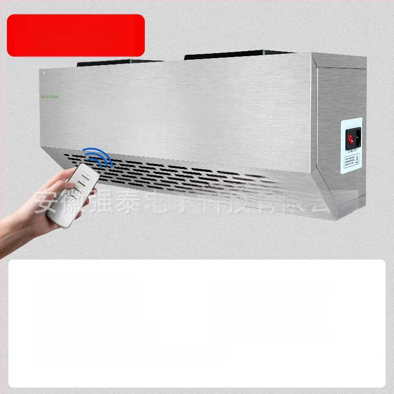 Seinasse paigaldatav ozon dezinfektsiooni seade lõhnade kõrvaldamiseks, õhu puhastamiseks ja desinfitseerimiseks (ozonitehnoloogia)