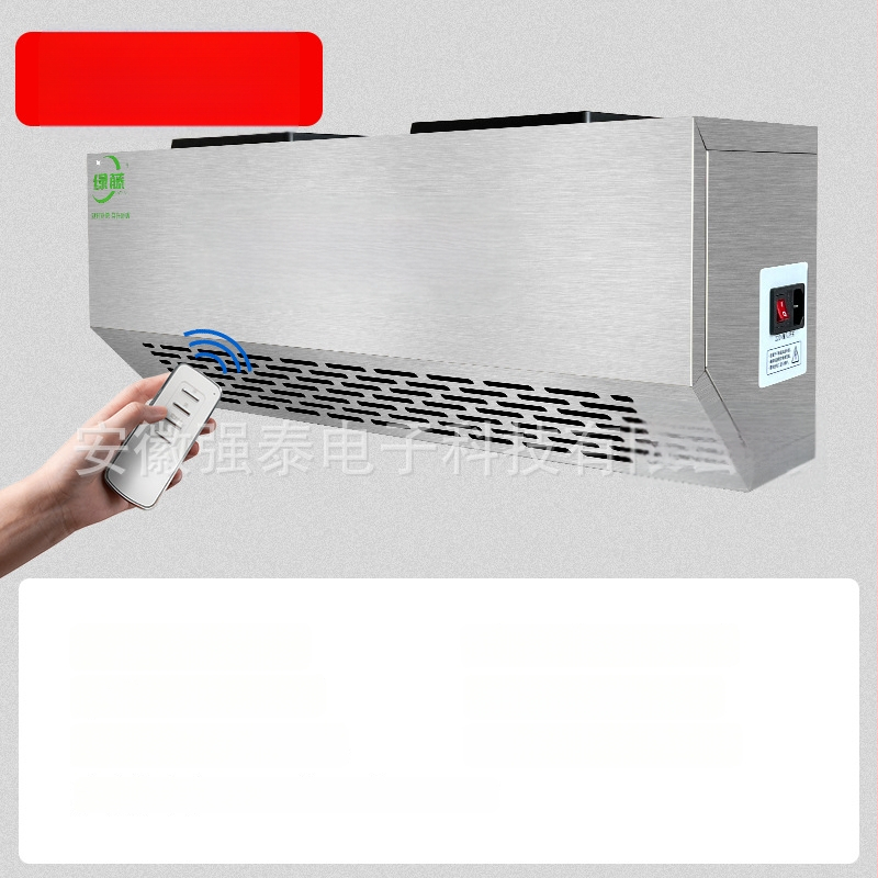 Seinasse paigaldatav ozon dezinfektsiooni seade lõhnade kõrvaldamiseks, õhu puhastamiseks ja desinfitseerimiseks (ozonitehnoloogia)