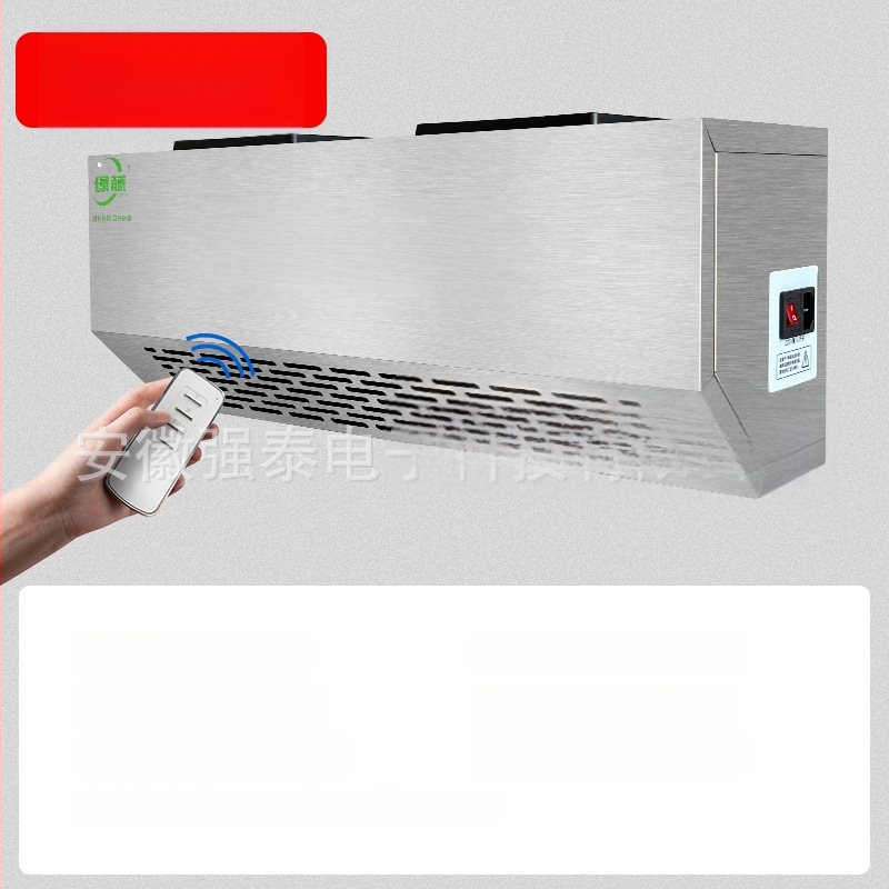 Seinasse paigaldatav ozon dezinfektsiooni seade lõhnade kõrvaldamiseks, õhu puhastamiseks ja desinfitseerimiseks (ozonitehnoloogia)