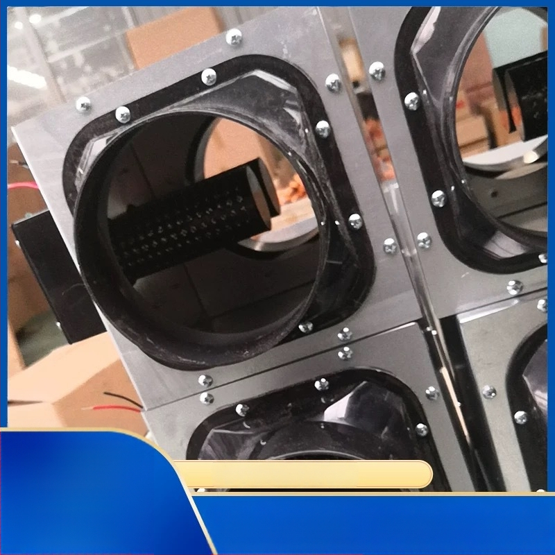 Õhu puhastaja: toru tüüpi katalüütiline puhastaja, kõrgepinge koronatehnoloogia