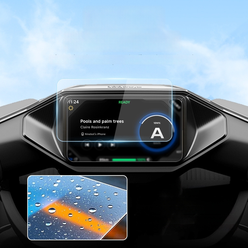 AR film protiv odsjaja za zaslon instrumenta No.9 M395Cmax električni automobil, F2Z110, visoke definicije zaštita od sunčeva svjetla