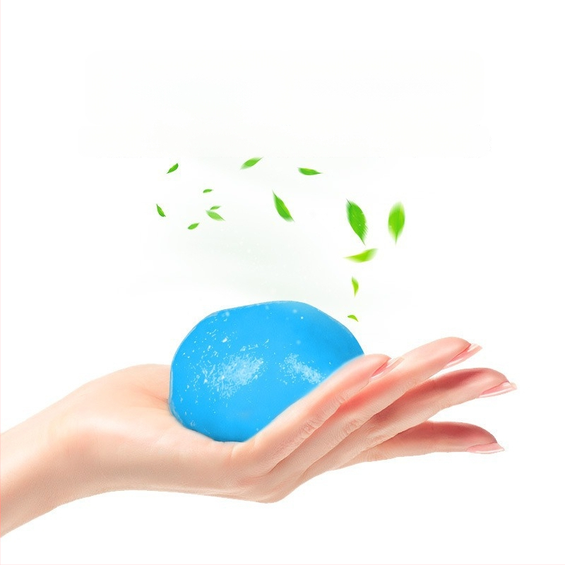 Gel καθαρισμού πληκτρολογίου – μαλακή γέλη με κρυσταλλική σύνθεση για αυτοκίνητο και σπίτι, απομακρύνει τη σκόνη από δυσπρόσιτα σημεία.