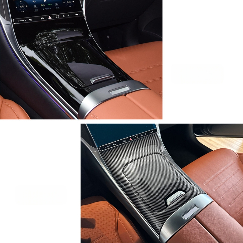 Naljepnica za panel središnje konzole Mercedes-Benz GLC X254 (2023+) GLC260/GLC300 – unutarnja modifikacija