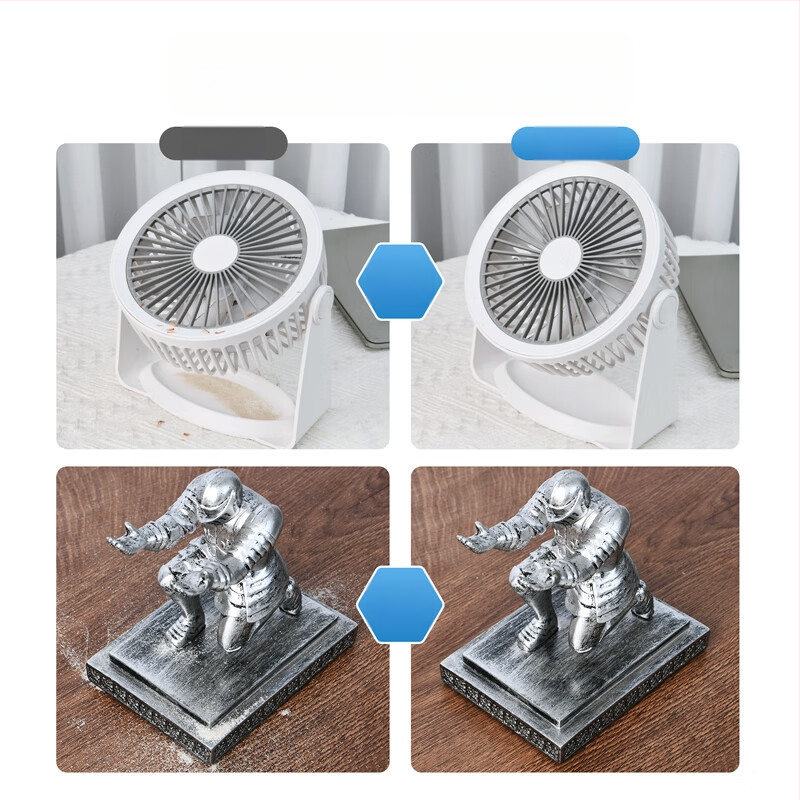 Αποτελεσματικό Gel Καθαρισμού για Πληκτρολόγιο, Φορητό Υπολογιστή, Αυτοκίνητο και Αεραγωγούς Κλιματιστικού