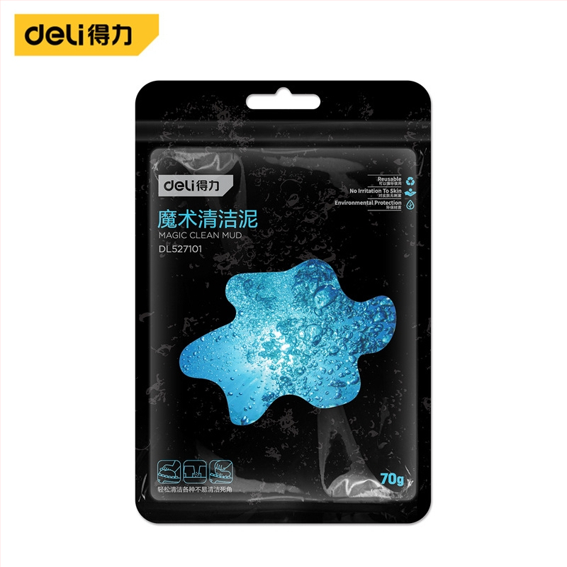 Αποτελεσματικό Gel Καθαρισμού για Πληκτρολόγιο, Φορητό Υπολογιστή, Αυτοκίνητο και Αεραγωγούς Κλιματιστικού