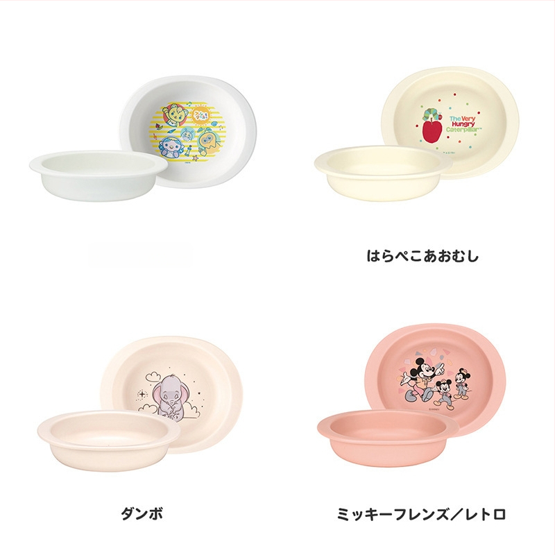 Skater vaikų maisto dubuo – plastikinis dubuo su karikatūriniu stiliumi, atsparus kritimams, tinkamas vaikams nuo 24 mėnesių