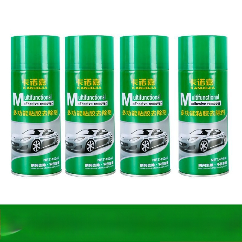 Καθαριστικό αφαίρεσης κόλλας για εσωτερικές και εξωτερικές επιφάνειες αυτοκινήτου, 450 g, 450 ml, Μάρκα: Άλλο