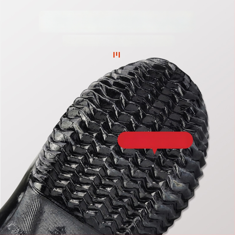 Изолирани обувки за електротехници, гумени водоустойчиви средно високи обувки, марка Jinbu'an, професионално обслужване