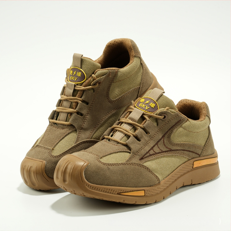 Защитни обувки за електротехници – удароустойчиви и пробивоустойчиви, електрическа изолация, стоманен нос, леки и дишащи, нисък профил