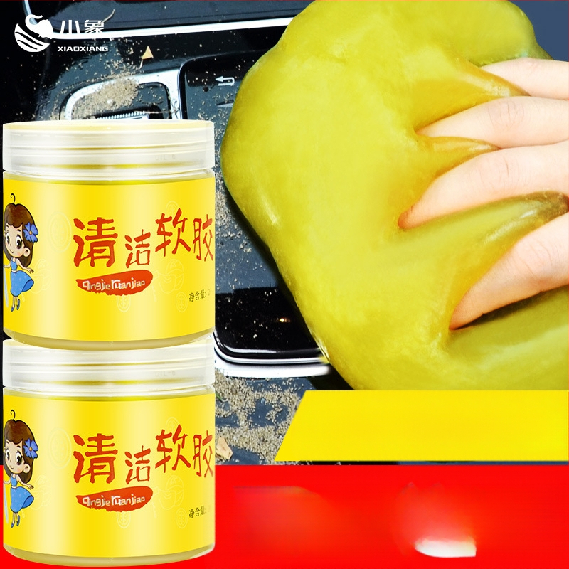 Εργαλείο καθαρισμού εσωτερικού αυτοκινήτου – ευέλικτο κολλητικό καθαριστικό για σκόνη και βρωμιά; βάρος 0.496 kg; Μάρκα: Άλλο; Διαθέσιμες ιδιωτικές μάρκες: Ναι; Κύριες αγορές: Ιαπωνία και Νότια Κορέα