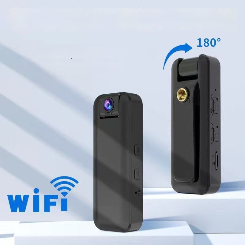 O-Kam 4G HD kamera s daljinskim upravljačem, glasovnim snimačem i uređajem za snimanje videa za mobilno praćenje