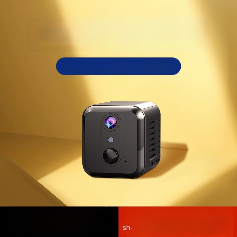 Bežična kućna kamera za nadzor s daljinskim pristupom putem mobilnog telefona, offline praćenje, 4K HD snimanje, pametna kamera