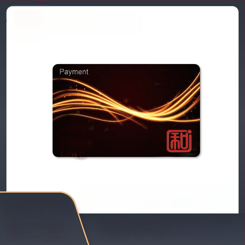 Mifare Plus EV2 4K 7B Lojalitātes karte - Divpusēja drukāšana, Pielāgota apstrāde, Bezkontakta IC karte, Datu glabāšana: 10, 100000 dzēšanas/pierakstīšanas cikli