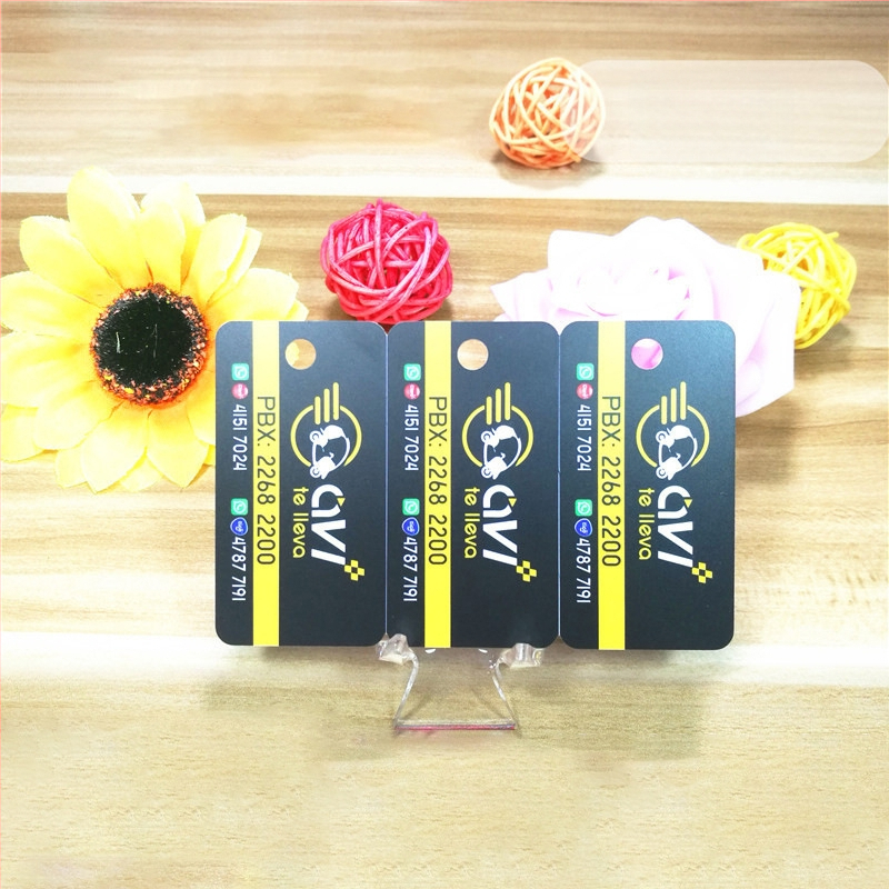 Kolmfunktsiooniline PVC Liikmekaart Kõik-Ühes Kaardisüsteemile (Liige, Tarbimise Halduse, Turvaline Juurdepääs)