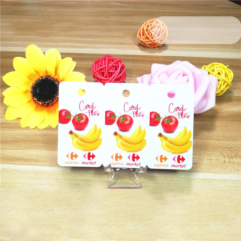 Kolmfunktsiooniline PVC Liikmekaart Kõik-Ühes Kaardisüsteemile (Liige, Tarbimise Halduse, Turvaline Juurdepääs)