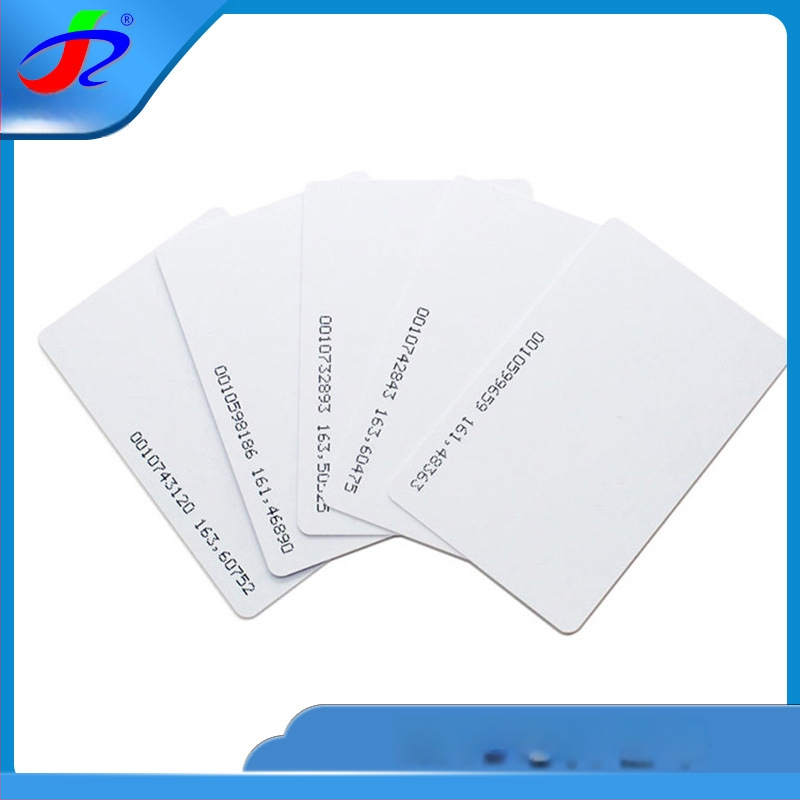 Bezkontakta IC karte ar FM1208-10 mikročipu, loģiskā šifrēšana, ISO14443A, 8K atmiņa, lasīšanas attālums 5–10 cm