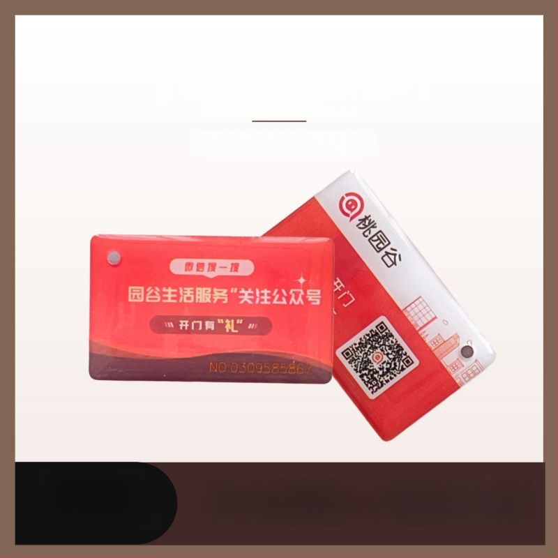 Juurdepääsukontrolli CPU-kaart, anti-NFC, koopiate vastu, krüpteeritud, plastikust; mudel tyg-cpu2