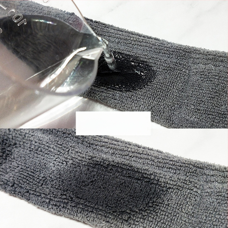 Pluošto plaukų įvyniojimo priemonė su Velcro uztrauktuku, geras vandens sugėrimas, skirta įvynioti plaukus permų ir dažymui, salonui