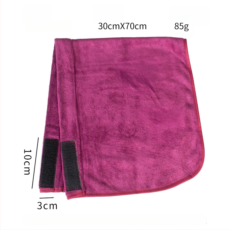 Kirpyklos rankšluostis – absorbuojantis, apsaugantis