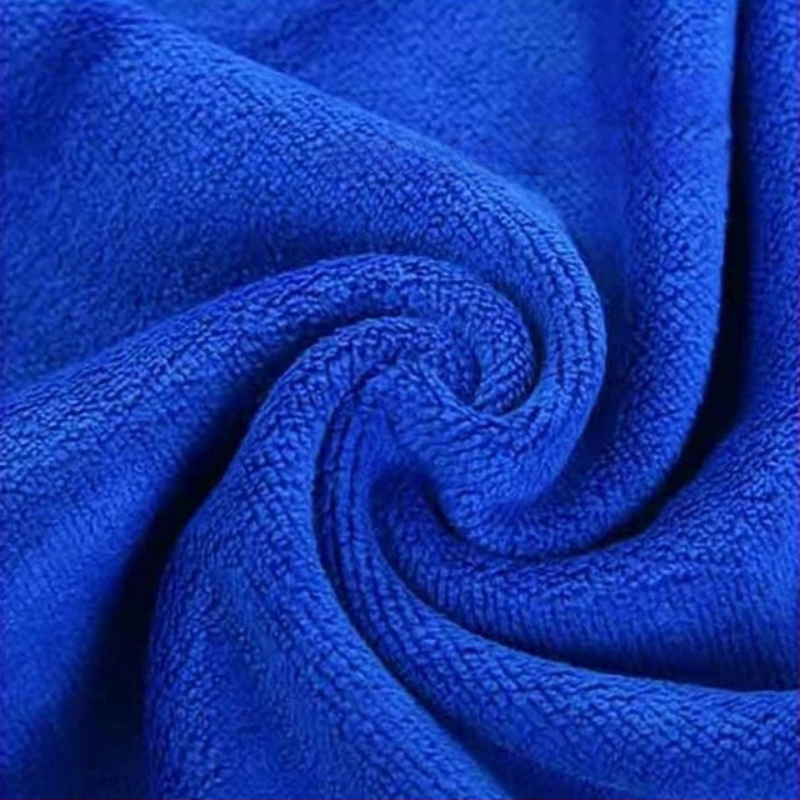 Barberijos salono plaukų džiovintuvo rankšluostis su nano-absorbuojančiomis pluoštomis, tirštintas, Prosperous