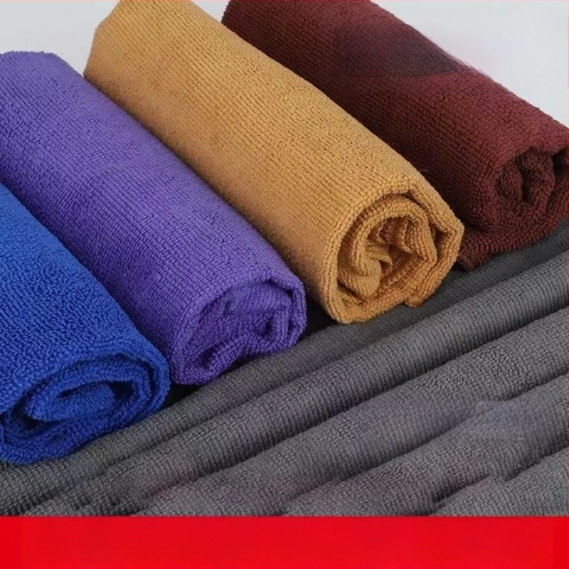 Barberijos salono plaukų džiovintuvo rankšluostis su nano-absorbuojančiomis pluoštomis, tirštintas, Prosperous