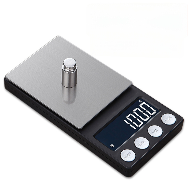 Changxie CX-186 precizna elektronička džepna vaga za nakit, 0.01 ct