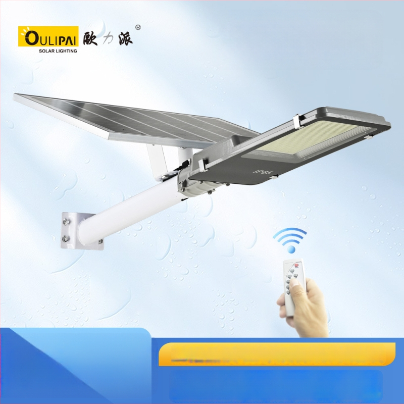 LED solarno ulično svjetlo, vanjska upotreba, vrt i krajolik, IP65, 10W