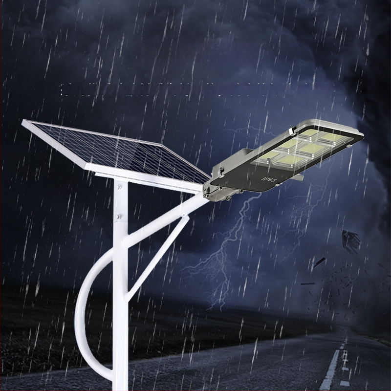 LED solarno ulično svjetlo, vanjska upotreba, vrt i krajolik, IP65, 10W