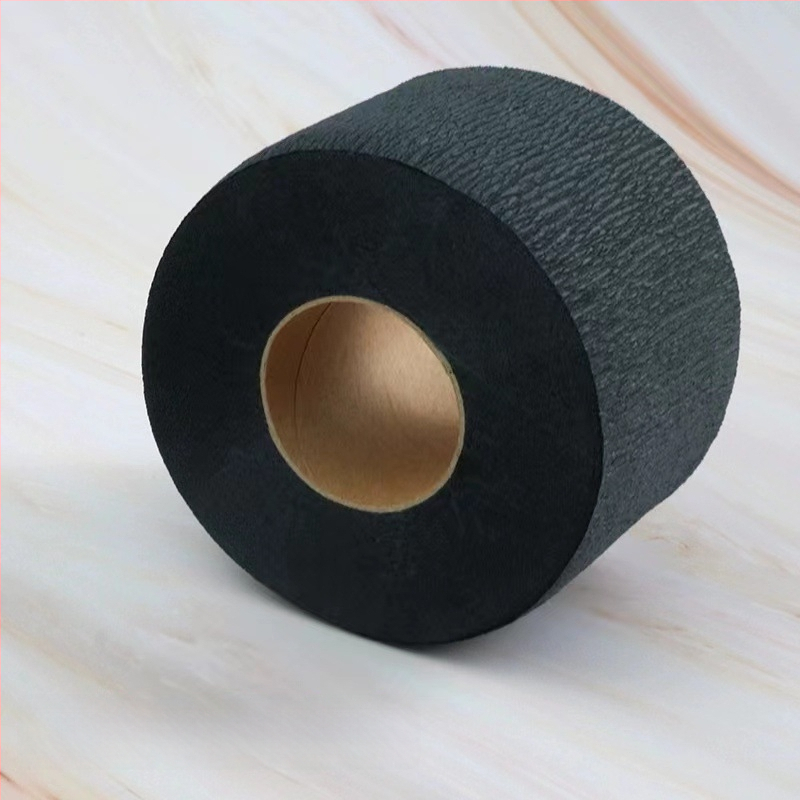 Vienkartinė kaklo popierinė skara kirpykloje, apsaugo kaklą nuo plaukų lūžimo ir nukritusių plaukų